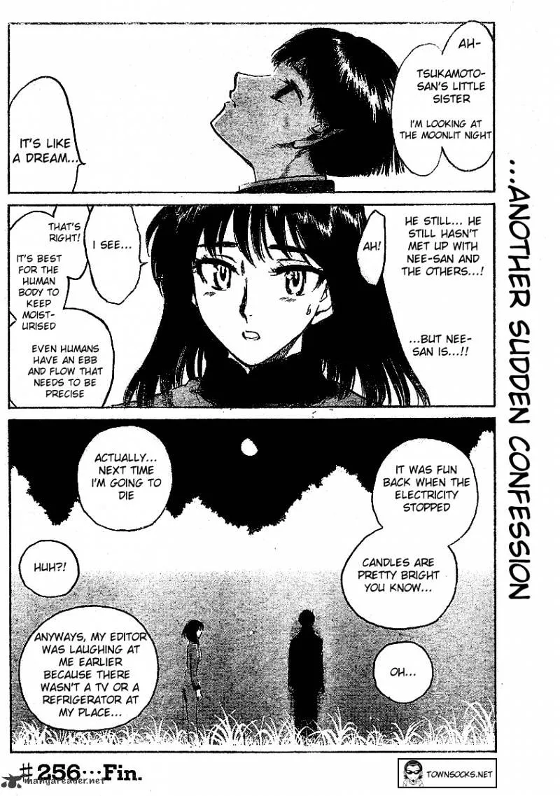 School Rumble Chapter 21 page 16 - MangaNato