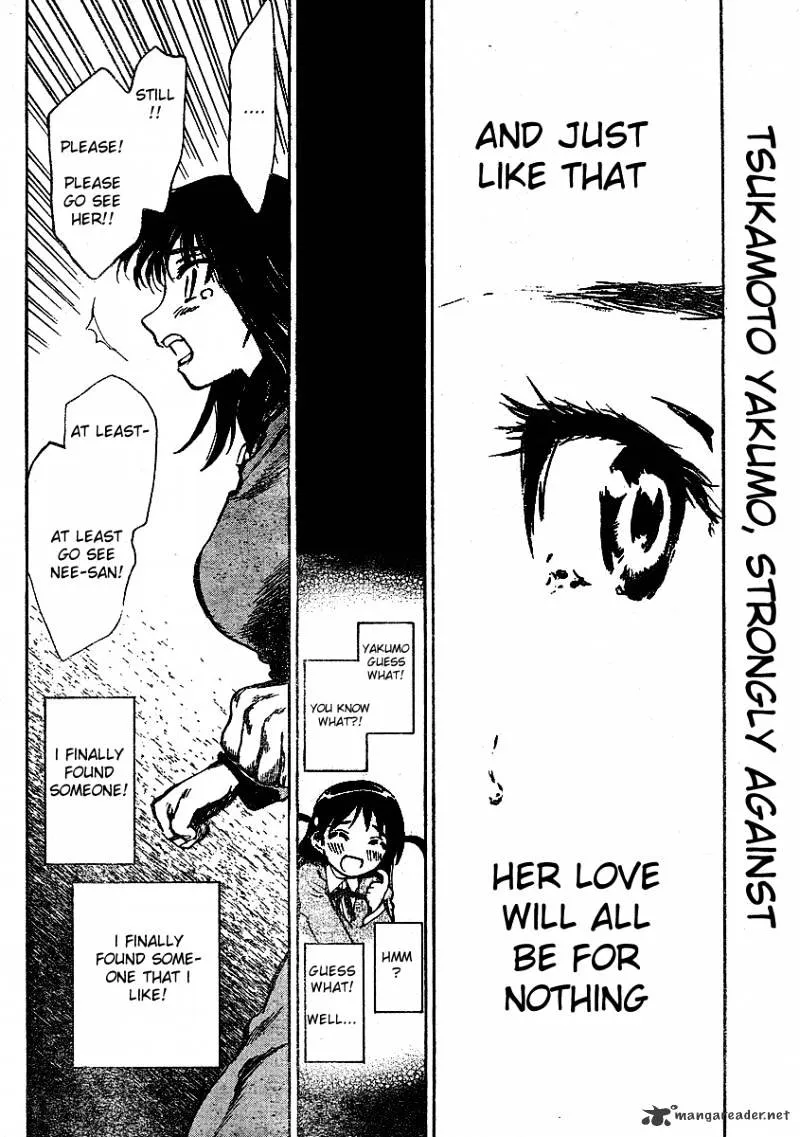 School Rumble Chapter 21 page 20 - MangaNato