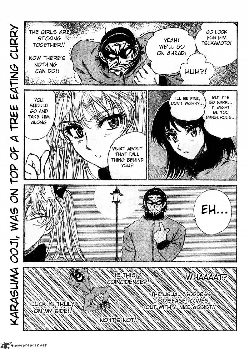 School Rumble Chapter 21 page 3 - MangaNato