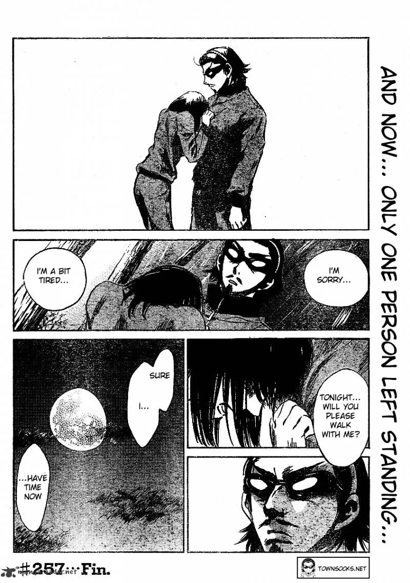 School Rumble Chapter 21 page 26 - MangaNato