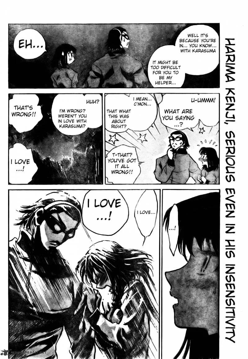 School Rumble Chapter 21 page 29 - MangaNato