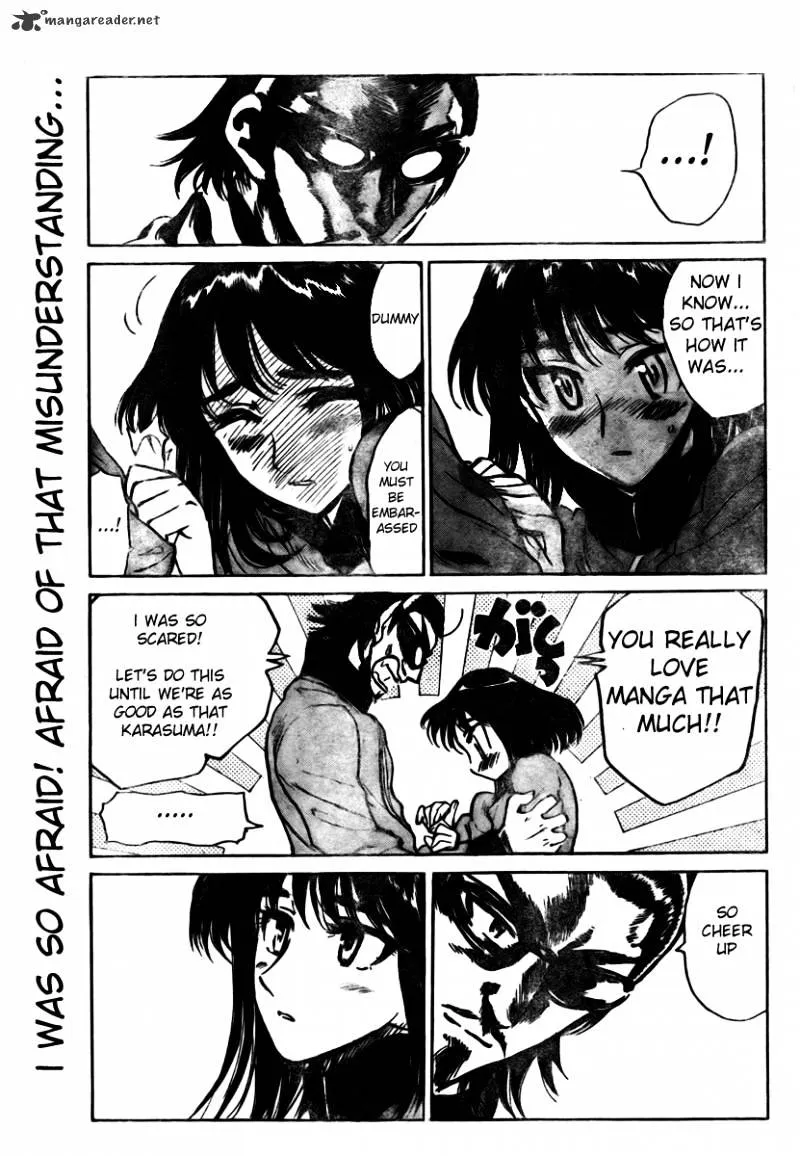 School Rumble Chapter 21 page 30 - MangaNato