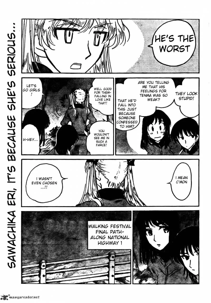 School Rumble Chapter 21 page 32 - MangaNato