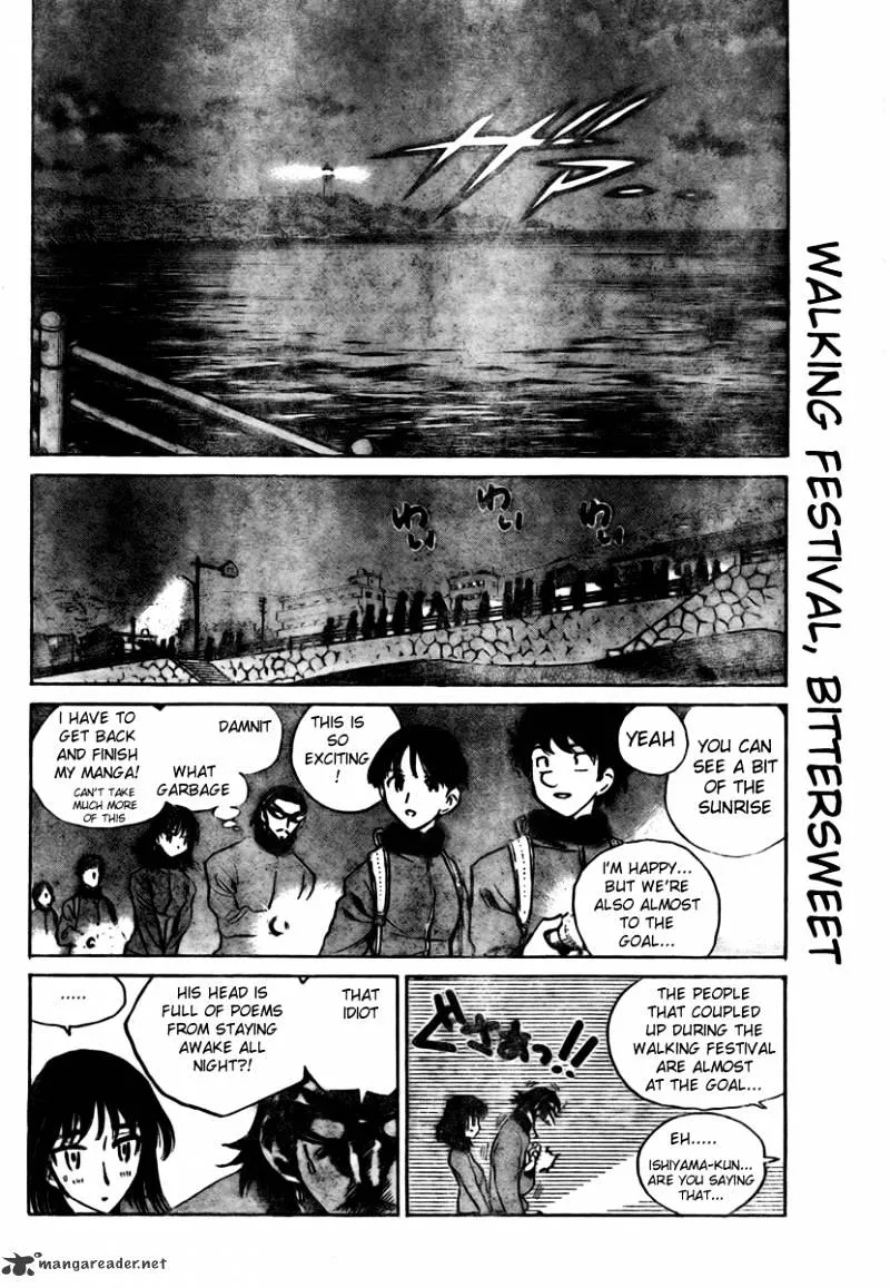 School Rumble Chapter 21 page 33 - MangaNato