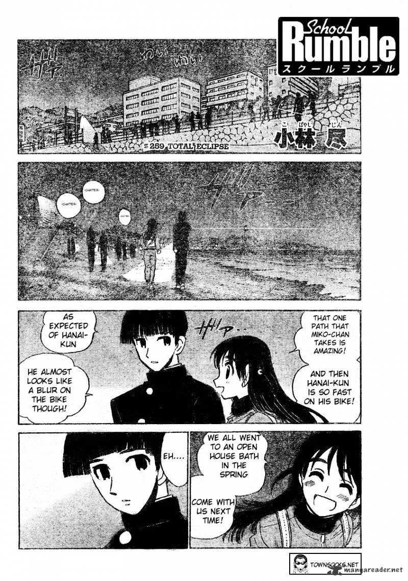 School Rumble Chapter 21 page 36 - MangaNato