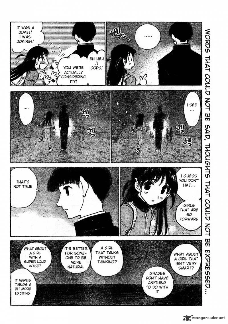 School Rumble Chapter 21 page 38 - MangaNato