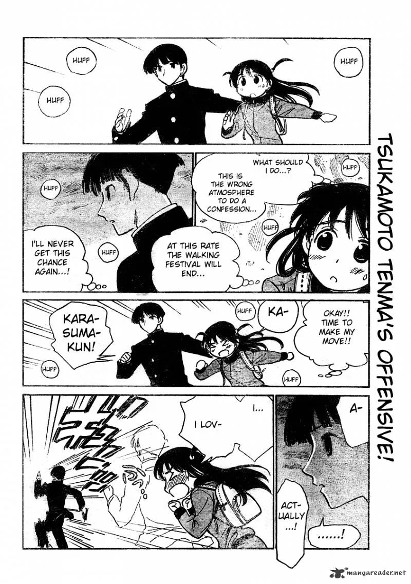 School Rumble Chapter 21 page 47 - MangaNato