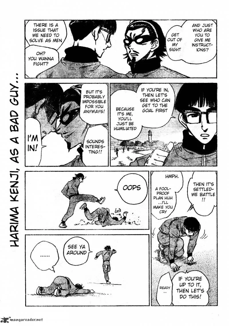 School Rumble Chapter 21 page 57 - MangaNato