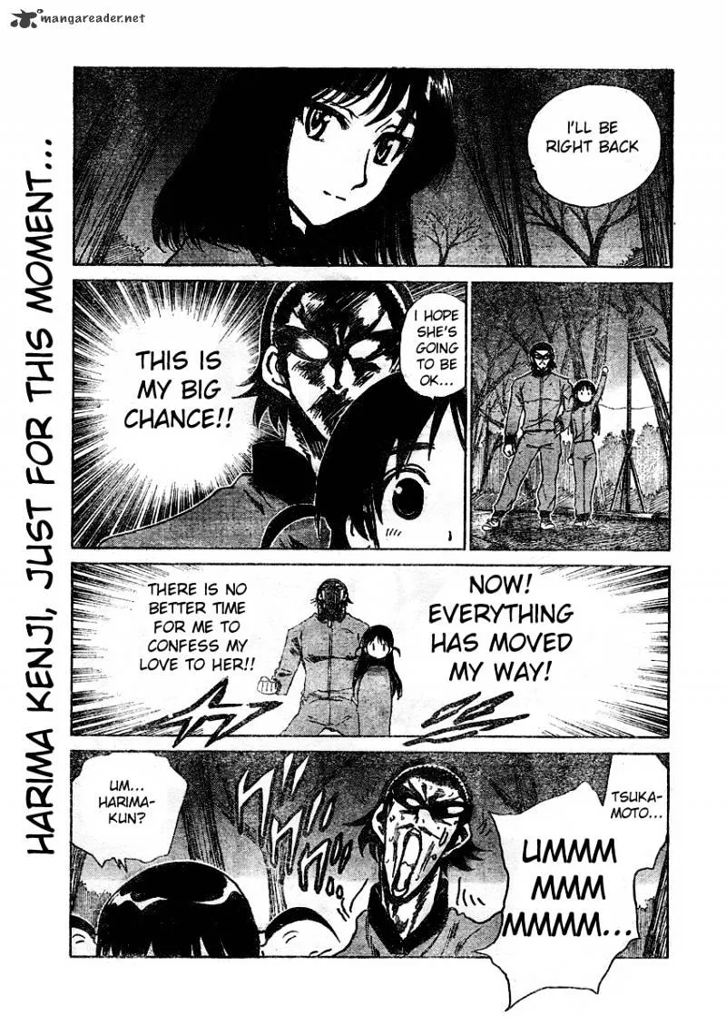 School Rumble Chapter 21 page 7 - MangaNato