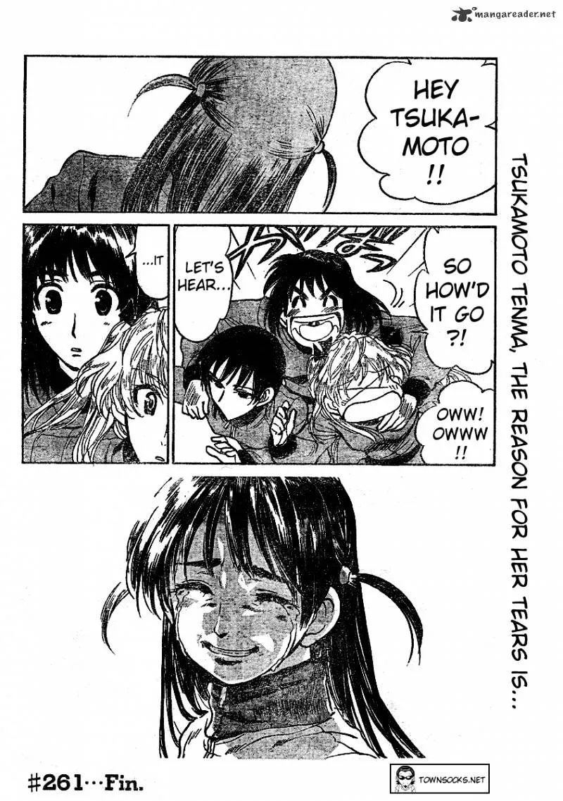 School Rumble Chapter 21 page 61 - MangaNato