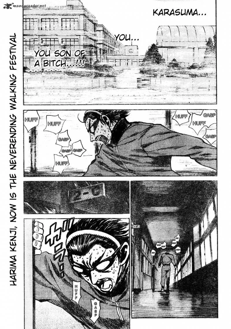 School Rumble Chapter 21 page 65 - MangaNato