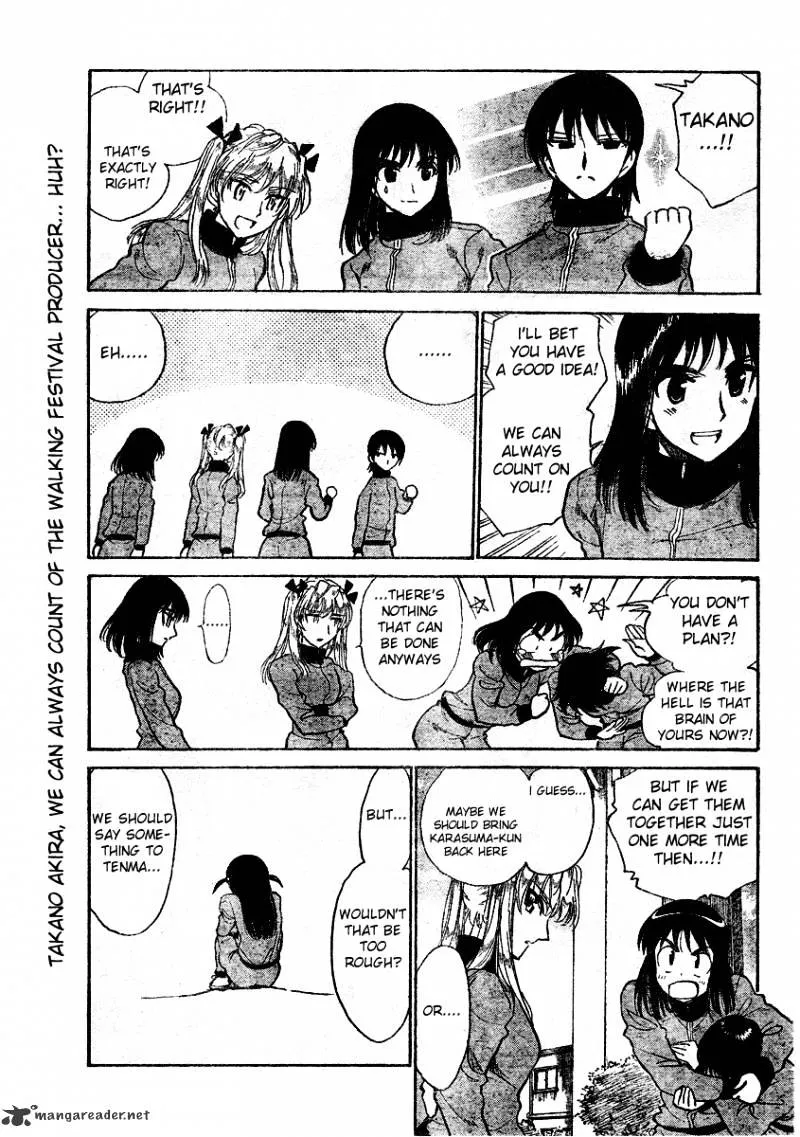 School Rumble Chapter 21 page 73 - MangaNato