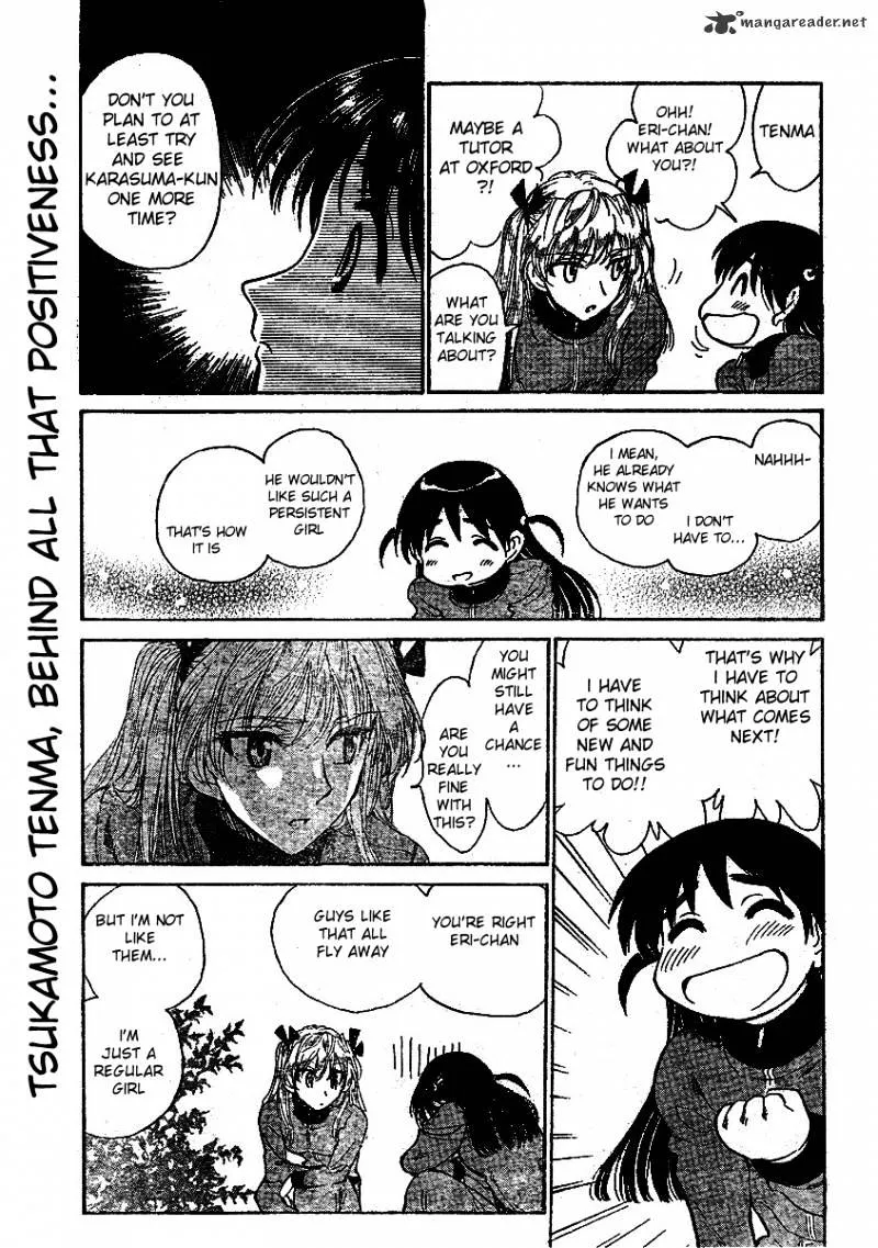 School Rumble Chapter 21 page 75 - MangaNato