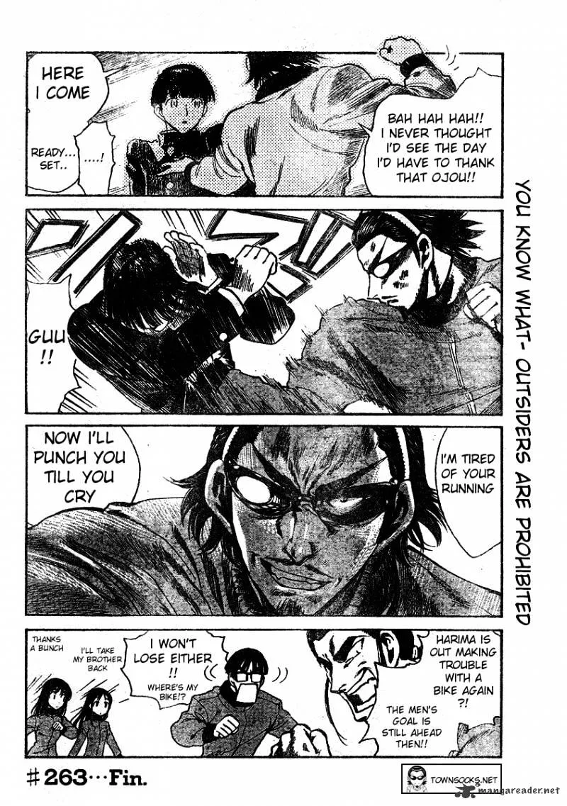 School Rumble Chapter 21 page 80 - MangaNato