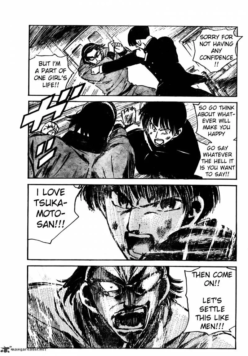 School Rumble Chapter 21 page 84 - MangaNato