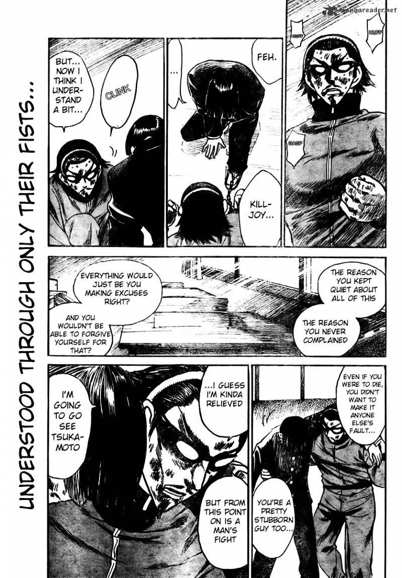 School Rumble Chapter 21 page 86 - MangaNato