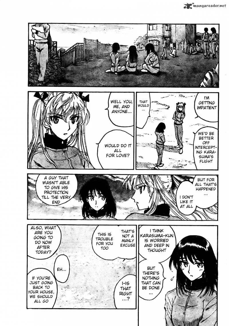 School Rumble Chapter 21 page 88 - MangaNato