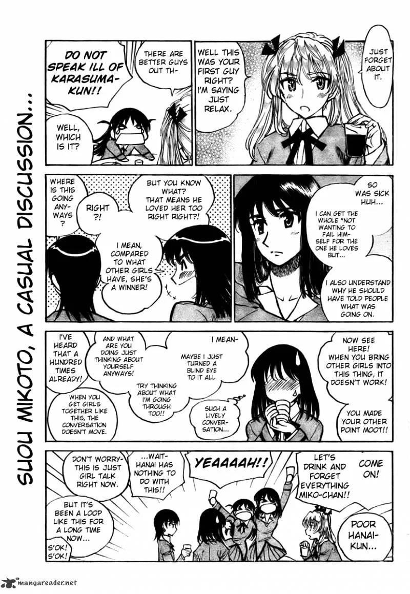 School Rumble Chapter 21 page 91 - MangaNato