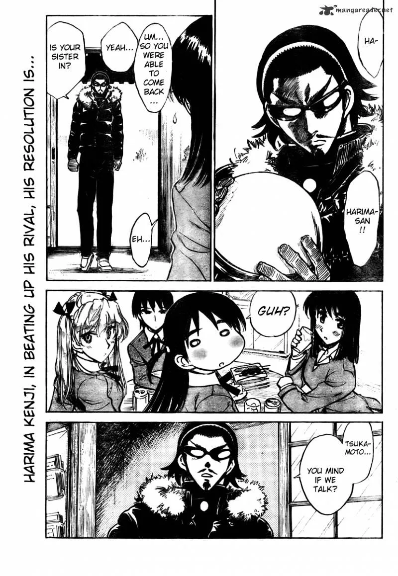 School Rumble Chapter 21 page 93 - MangaNato