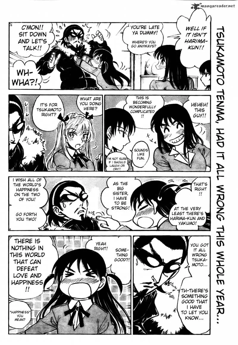 School Rumble Chapter 21 page 94 - MangaNato