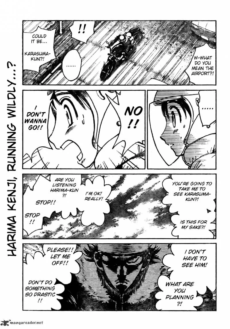 School Rumble Chapter 21 page 100 - MangaNato