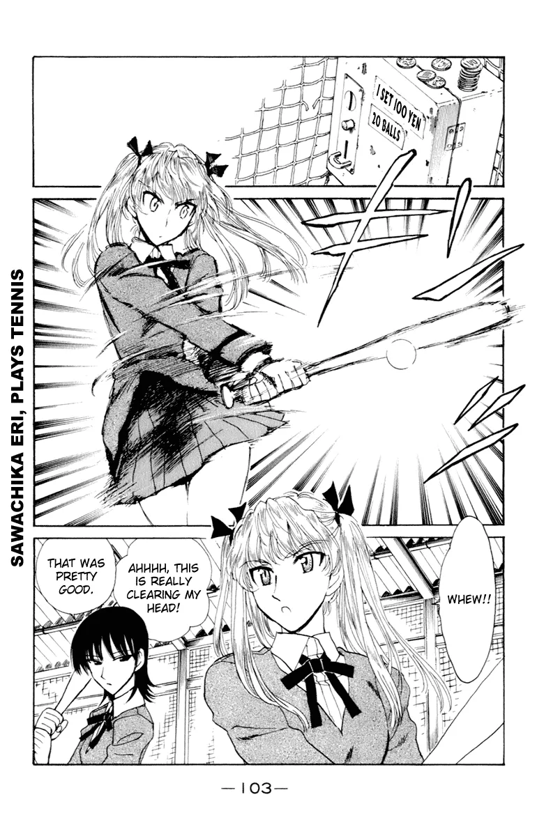 School Rumble Chapter 214 page 2 - MangaNato