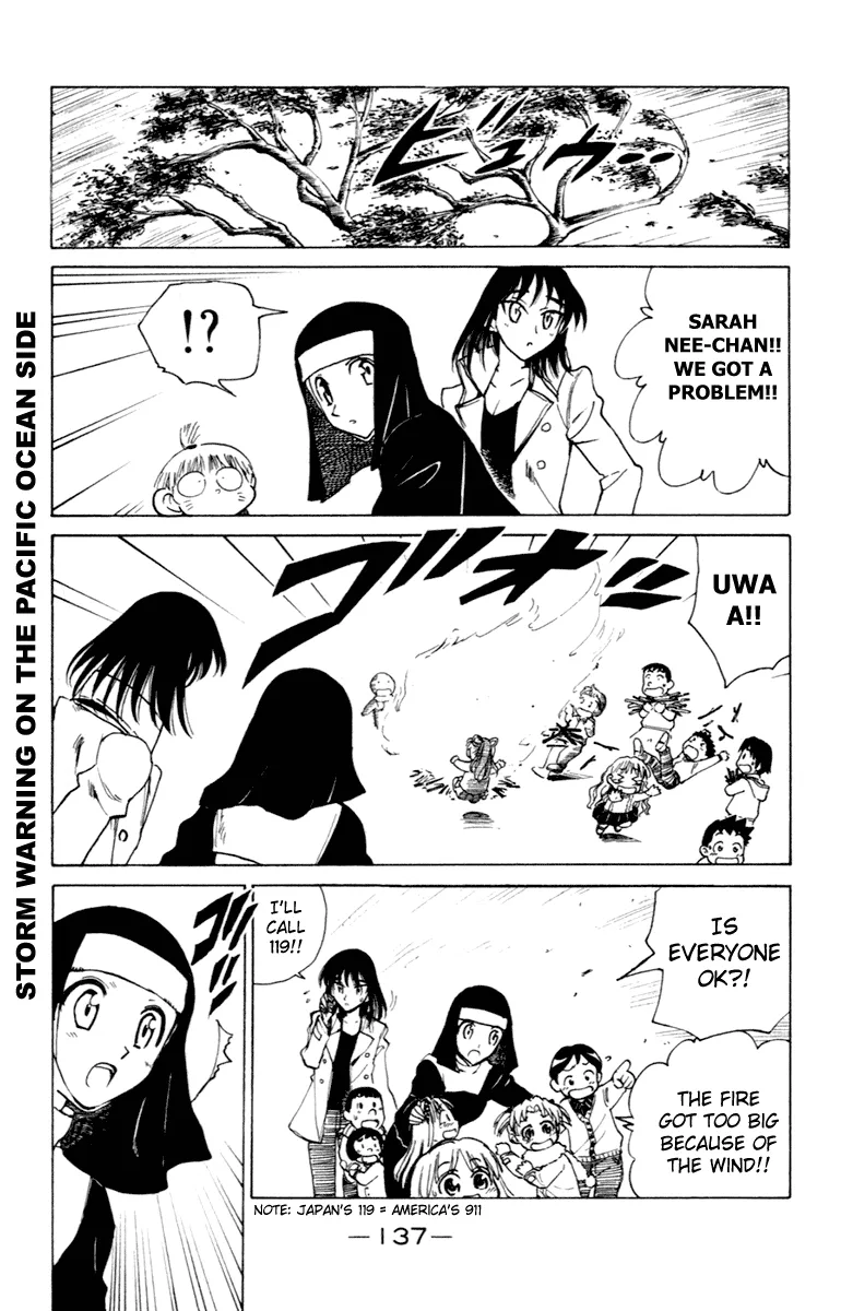 School Rumble Chapter 216.5 page 5 - MangaNato