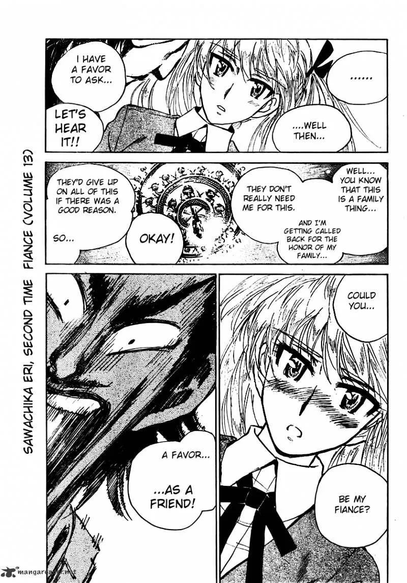 School Rumble Chapter 22 page 108 - MangaNato