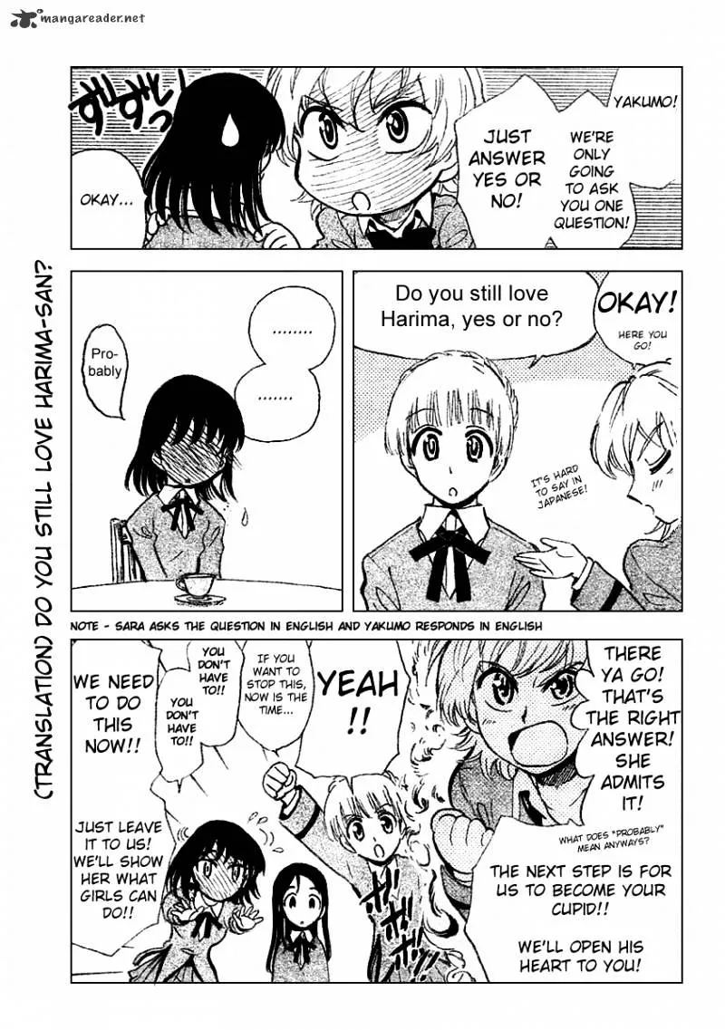 School Rumble Chapter 22 page 114 - MangaNato