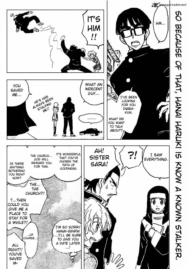 School Rumble Chapter 22 page 119 - MangaNato