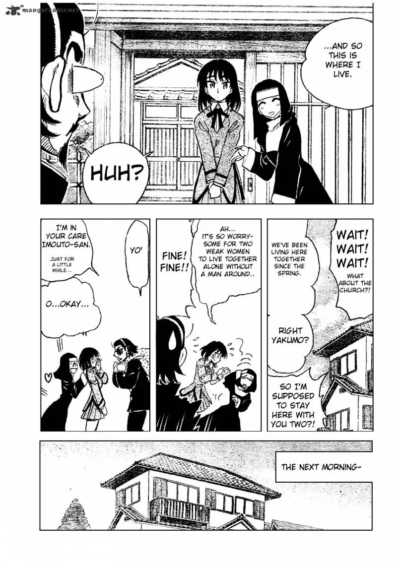 School Rumble Chapter 22 page 120 - MangaNato