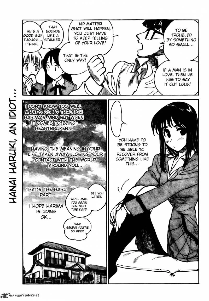 School Rumble Chapter 22 page 13 - MangaNato