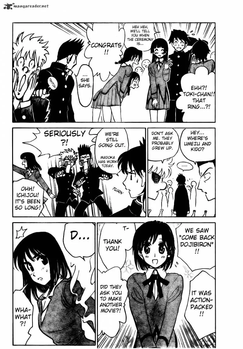 School Rumble Chapter 22 page 137 - MangaNato