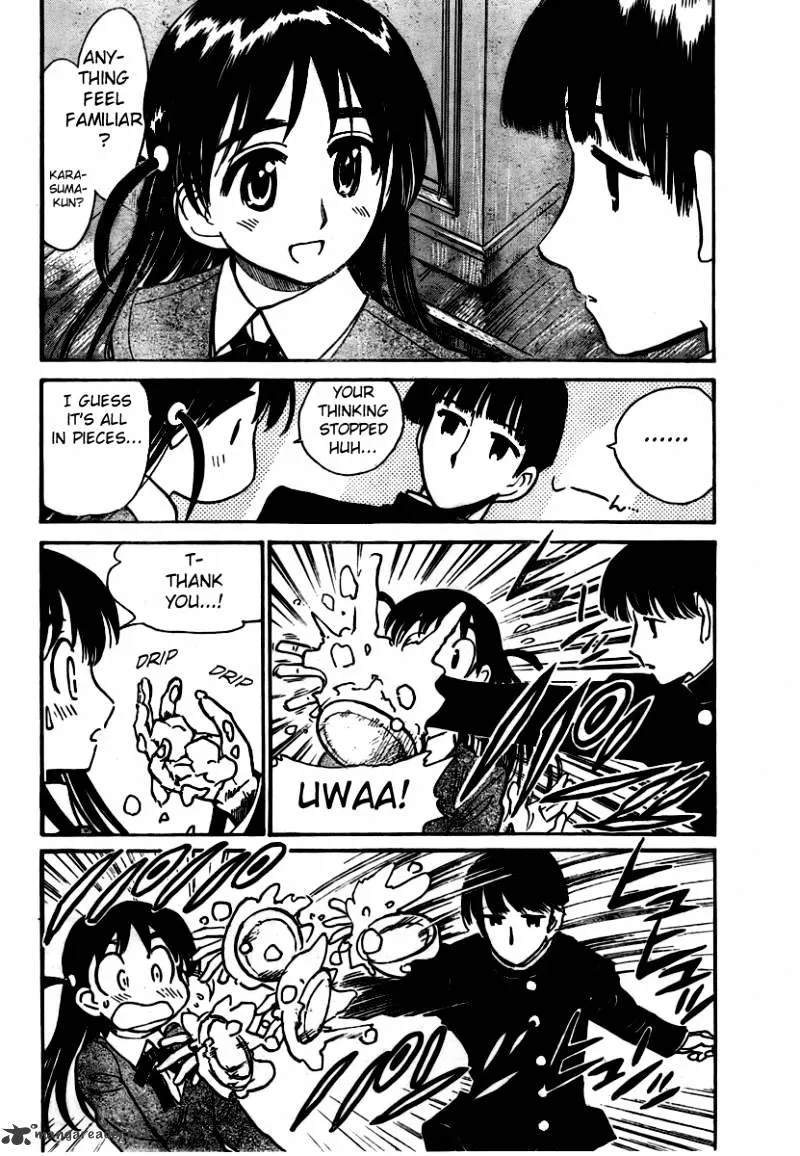 School Rumble Chapter 22 page 141 - MangaNato