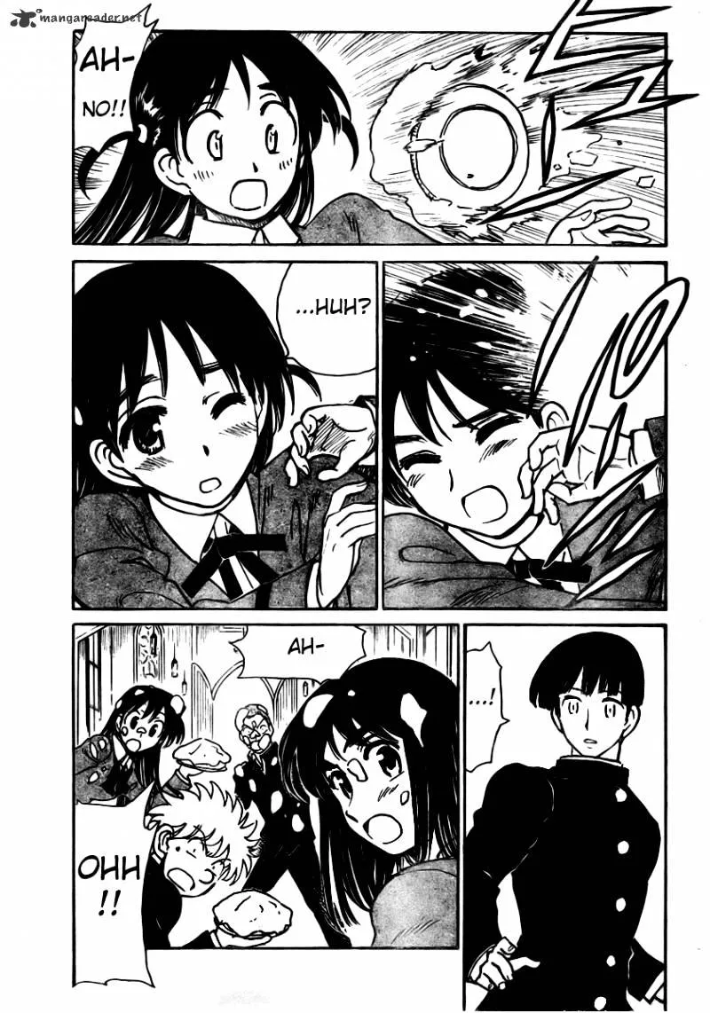 School Rumble Chapter 22 page 142 - MangaNato