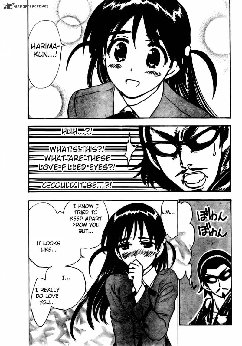 School Rumble Chapter 22 page 146 - MangaNato