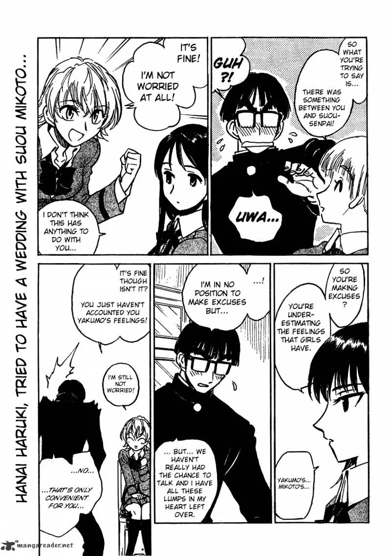 School Rumble Chapter 22 page 152 - MangaNato