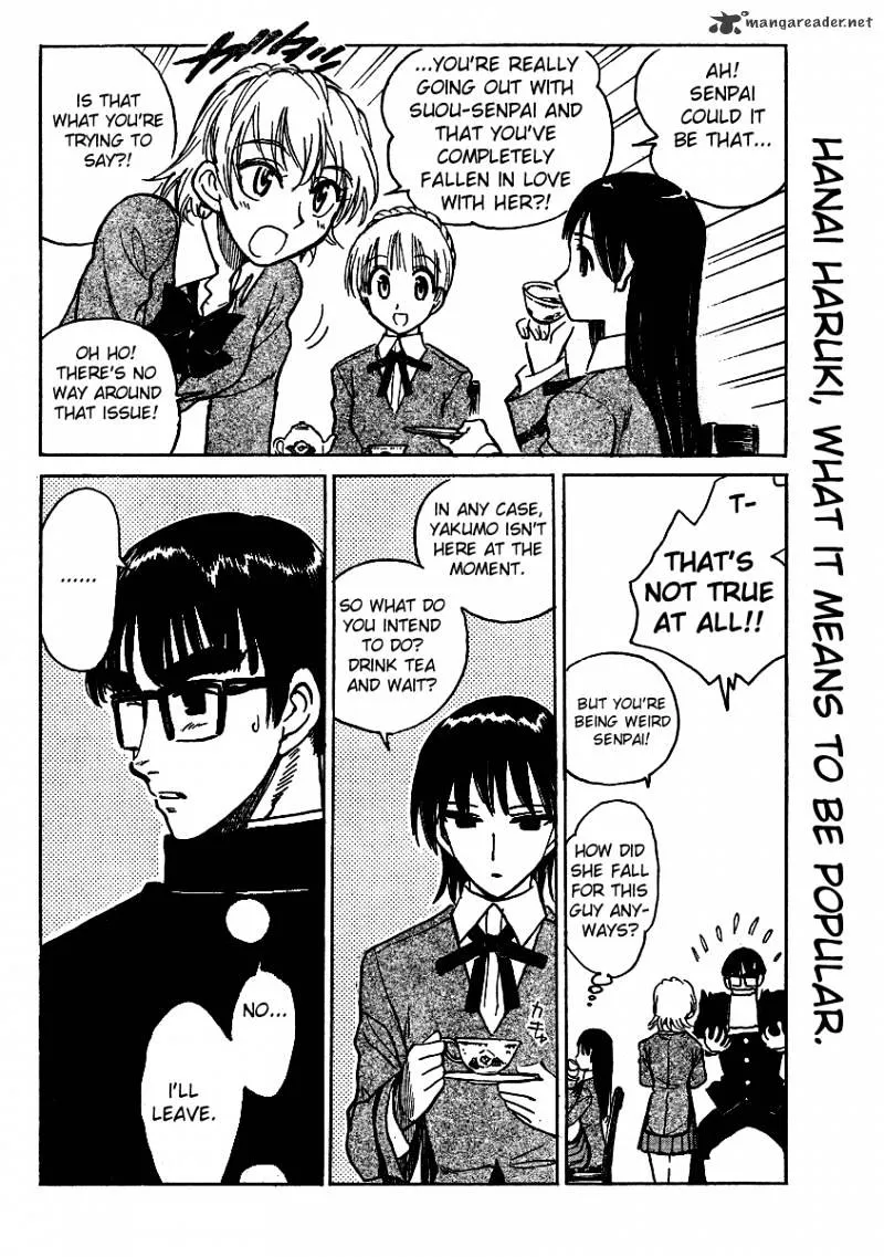 School Rumble Chapter 22 page 153 - MangaNato