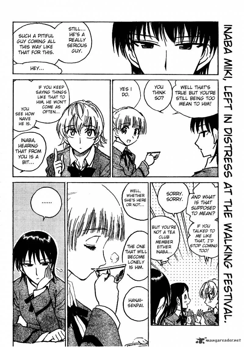 School Rumble Chapter 22 page 155 - MangaNato