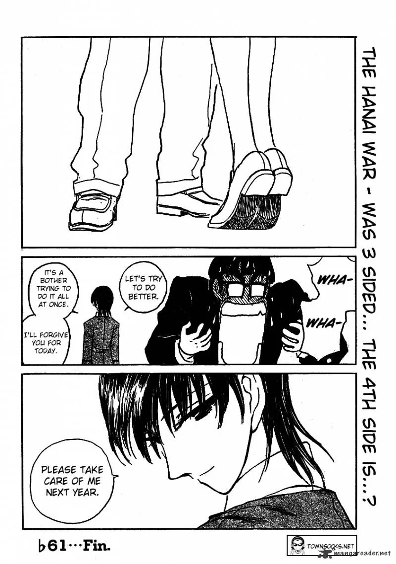 School Rumble Chapter 22 page 157 - MangaNato