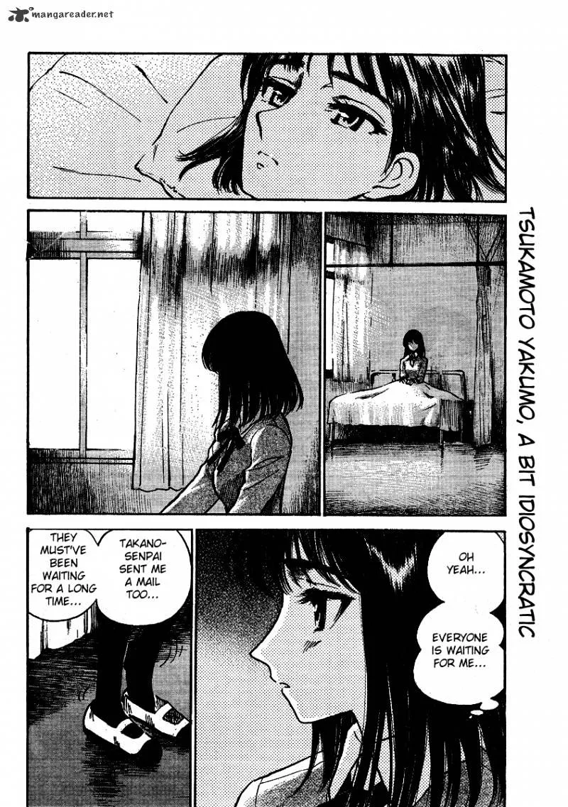 School Rumble Chapter 22 page 159 - MangaNato