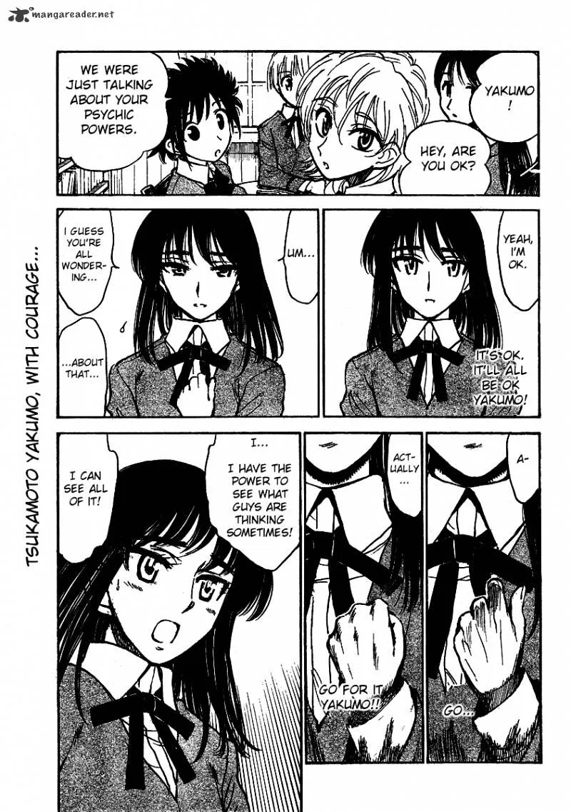 School Rumble Chapter 22 page 162 - MangaNato