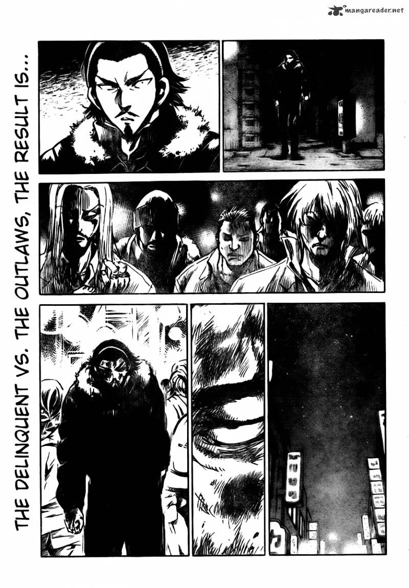 School Rumble Chapter 22 page 21 - MangaNato