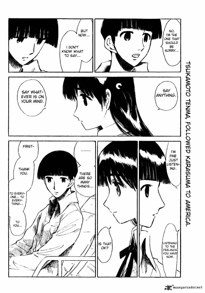 School Rumble Chapter 22 page 39 - MangaNato