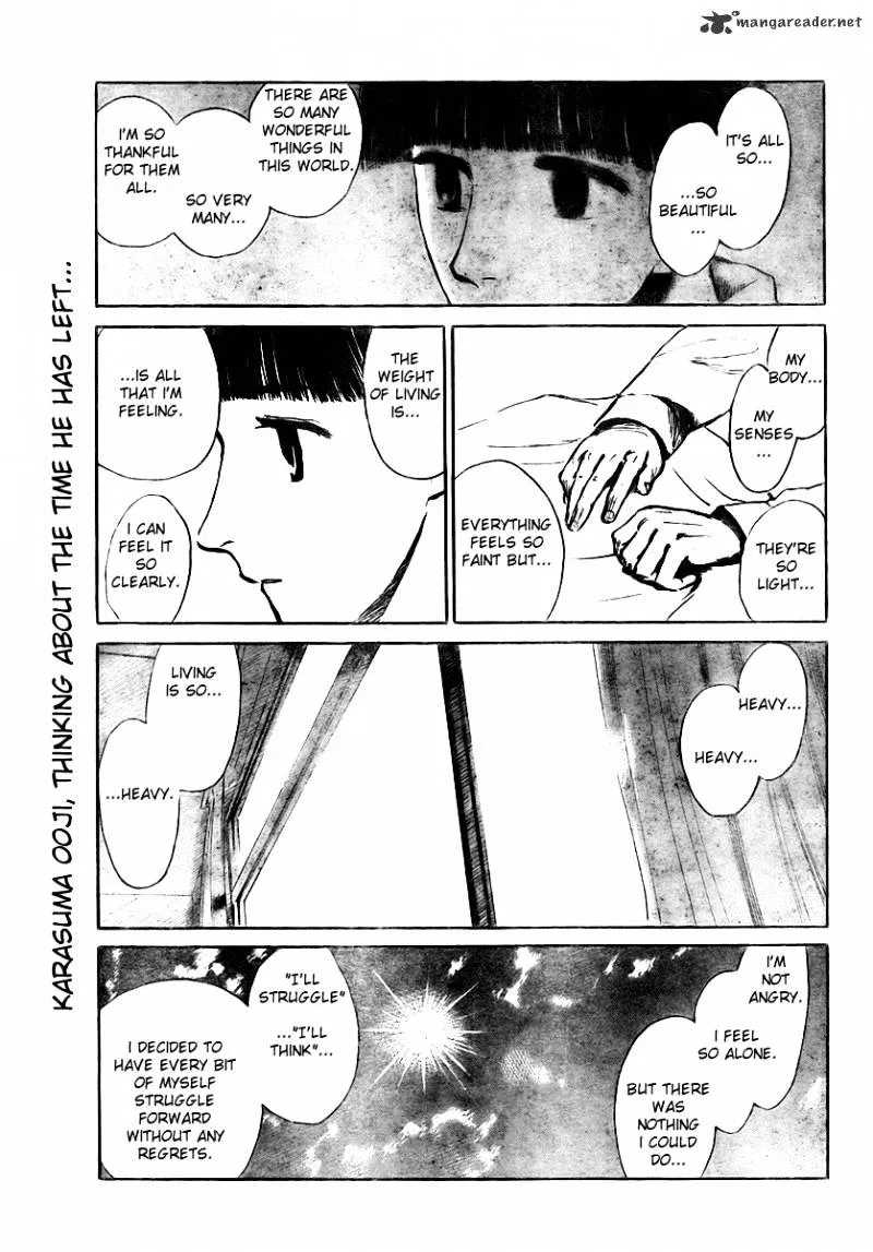 School Rumble Chapter 22 page 40 - MangaNato