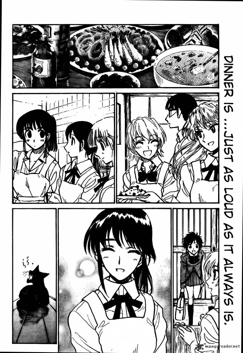 School Rumble Chapter 22 page 5 - MangaNato