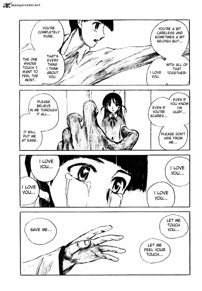 School Rumble Chapter 22 page 44 - MangaNato