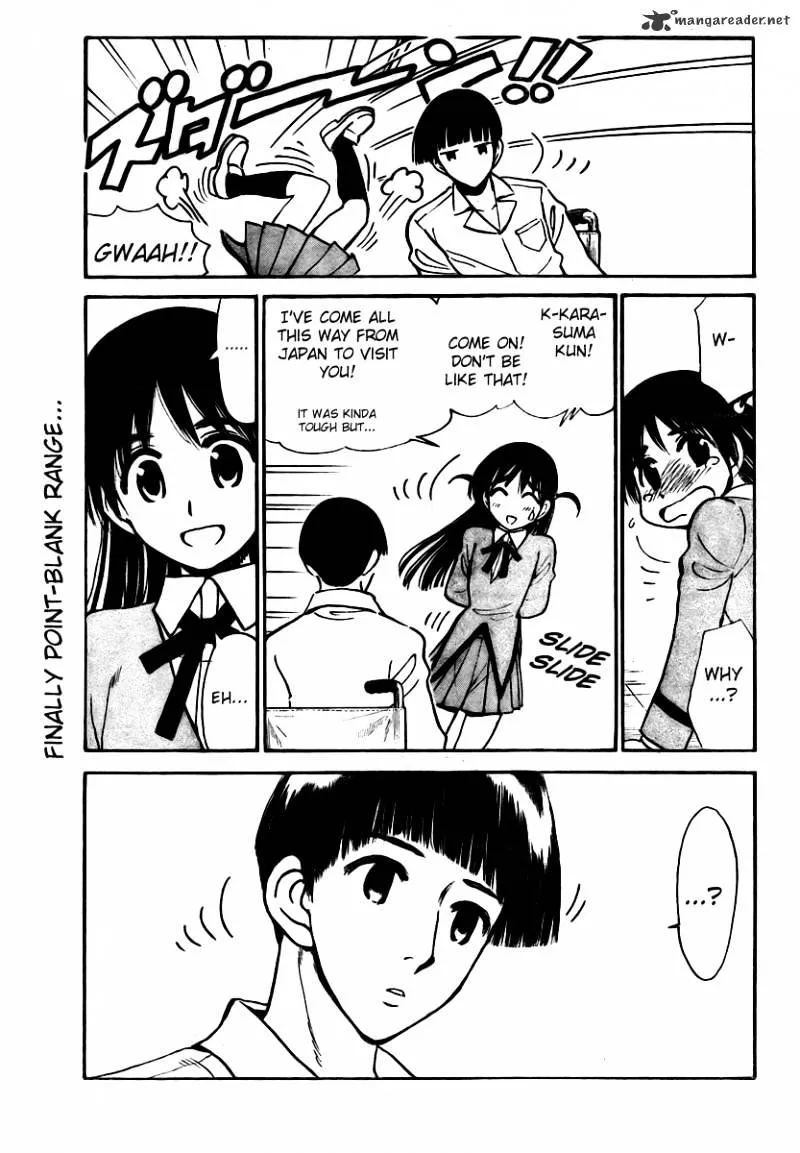 School Rumble Chapter 22 page 49 - MangaNato