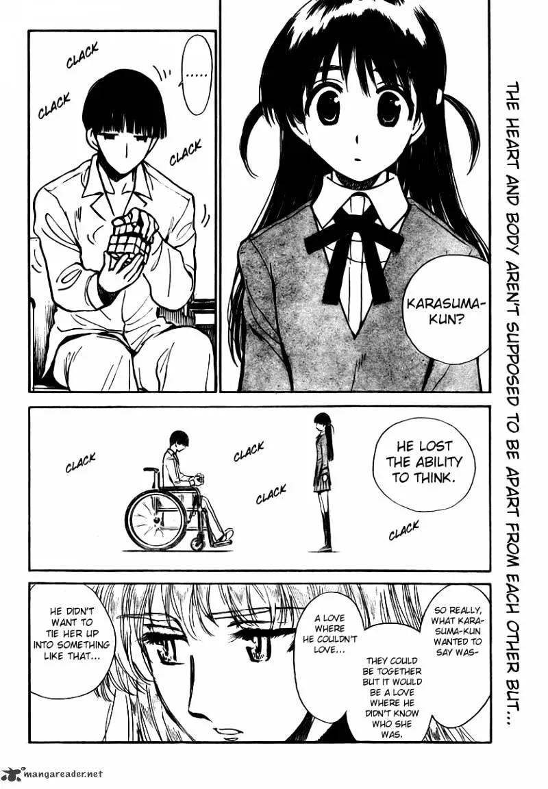 School Rumble Chapter 22 page 50 - MangaNato