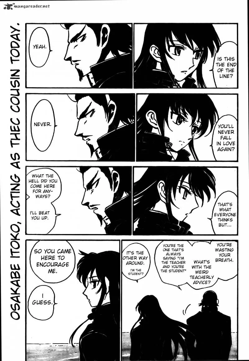 School Rumble Chapter 22 page 8 - MangaNato